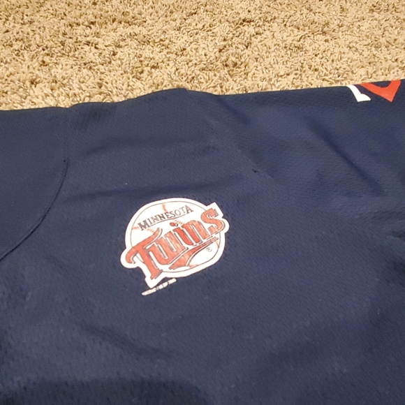 Minnesota Twins MLB Jersey - Picture 3 of 6